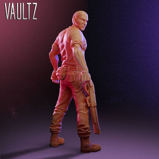 Sean Miniature - VaultZ - 28mm / 32mm / 36mm