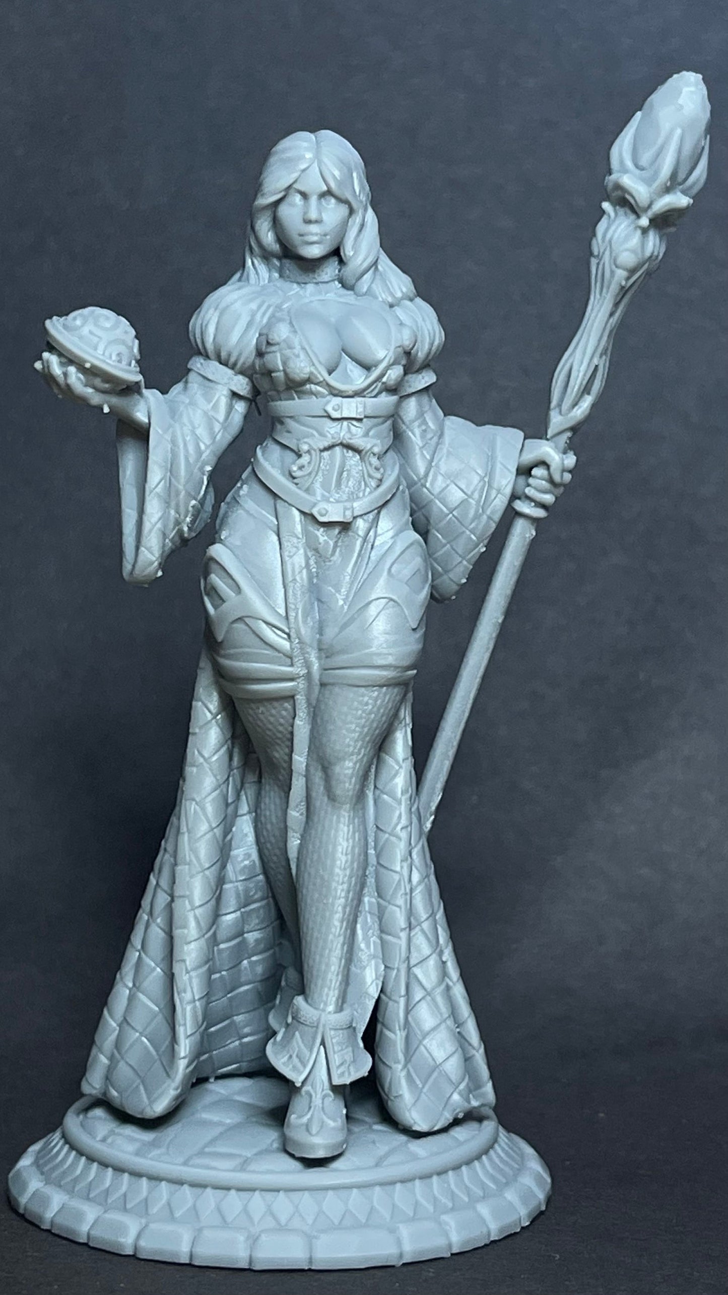 Morgana - Mythreal - 32mm / 75mm