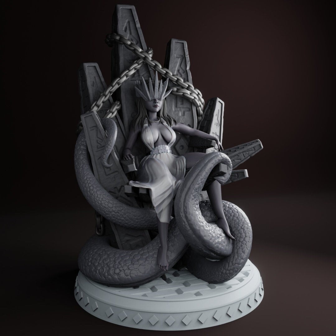 Void Queen - Awaken The Void - 28mm / 32mm / 36mm / 75mm