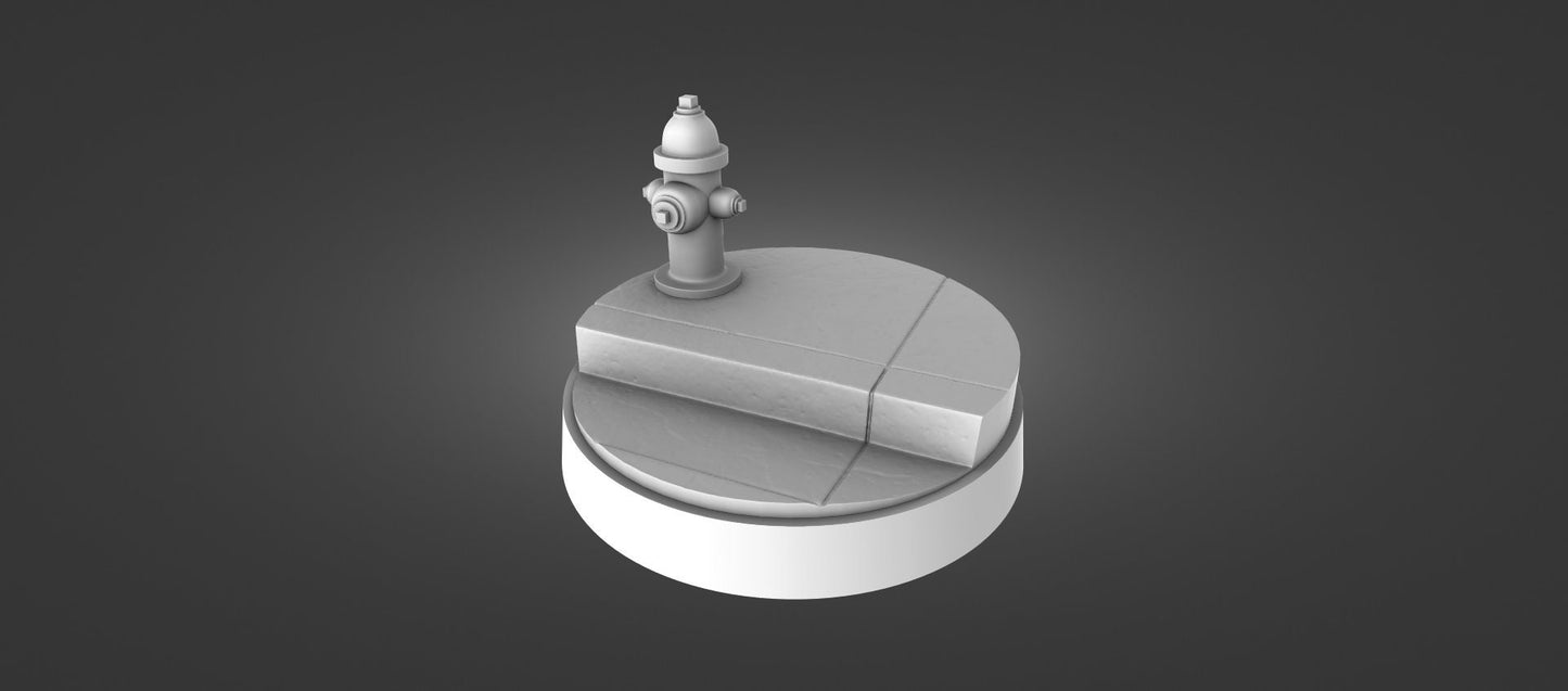 Urban Base 02 - Ethan Savage Studios - 25mm / 32mm / 36mm