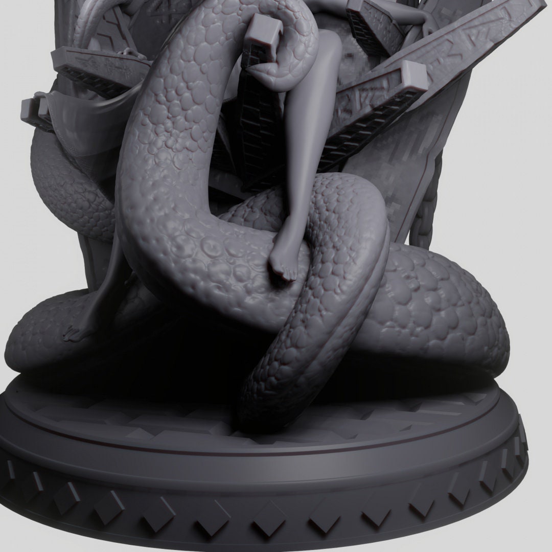 Void Queen - QB Works - 28mm / 32mm / 36mm / 75mm