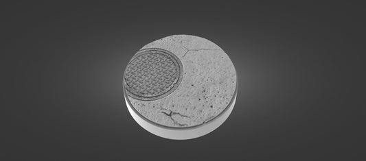 Urban Base - Ethan Savage Studios - 25mm / 32mm / 36mm