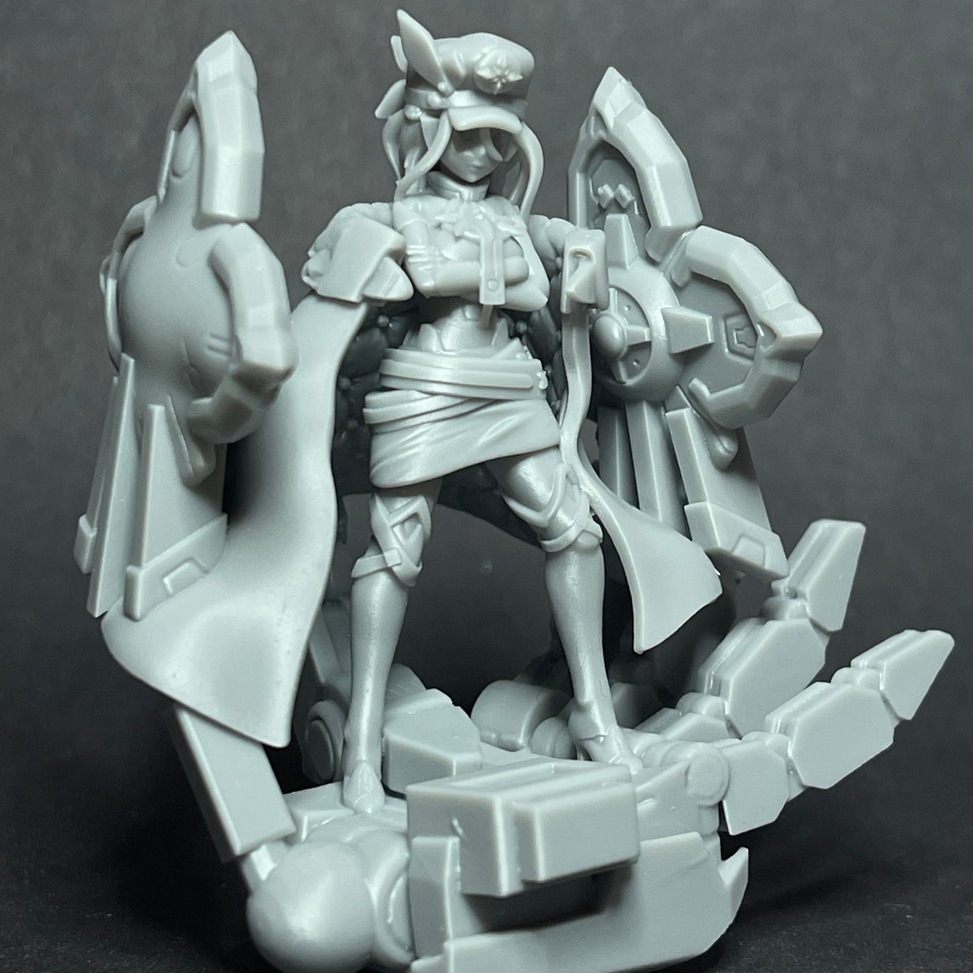 The Chief Miniature - Irnkman's Minis - 28mm / 32mm / 36mm