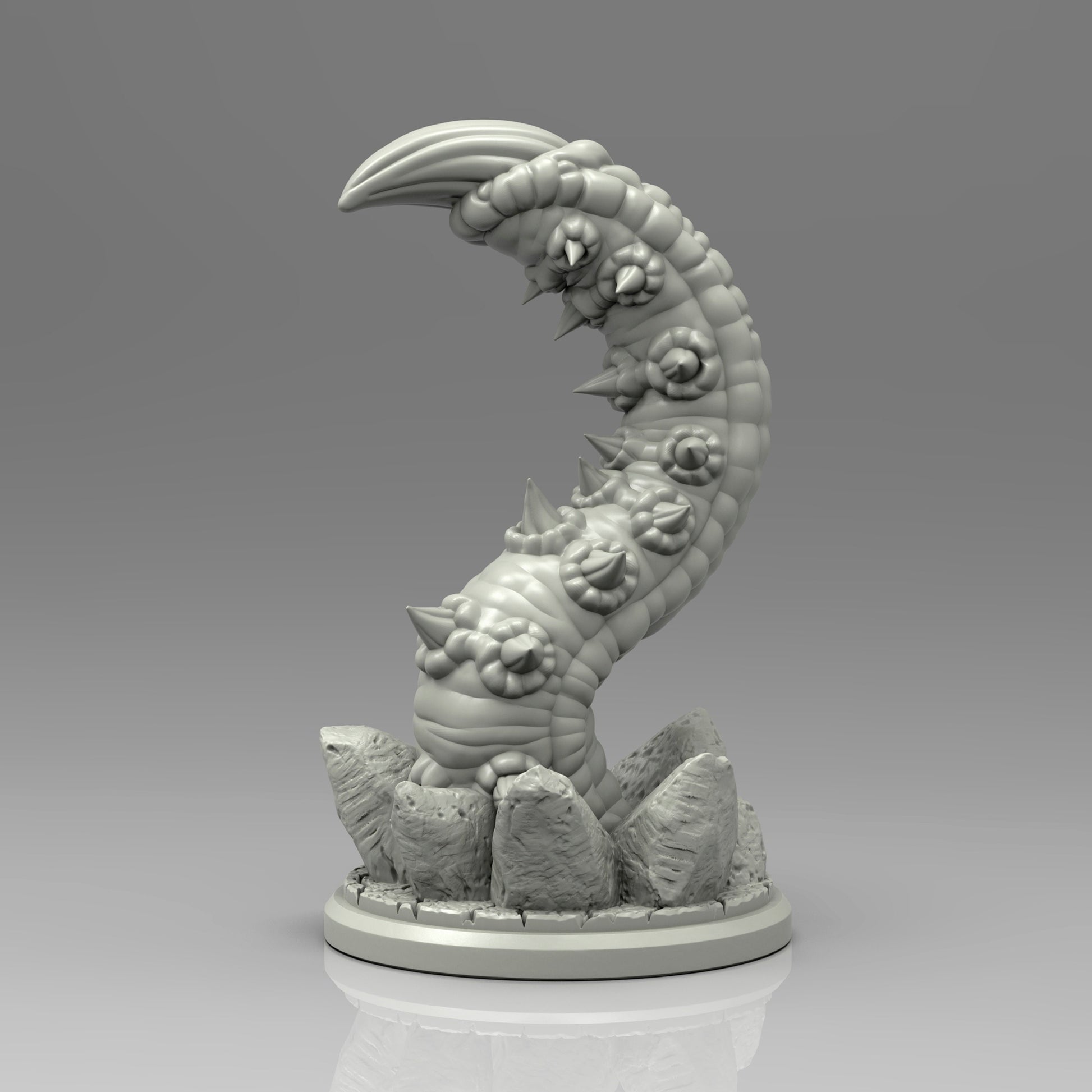 Tentacles Miniature - Adaevy Creations - 28mm / 32mm / 36mm