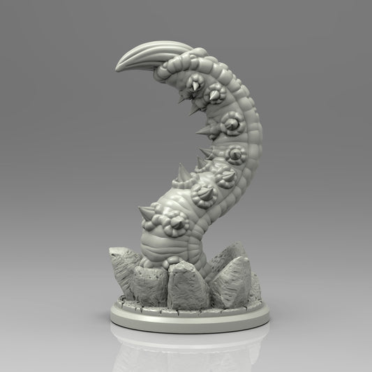 Tentacles Miniature - Adaevy Creations - 28mm / 32mm / 36mm