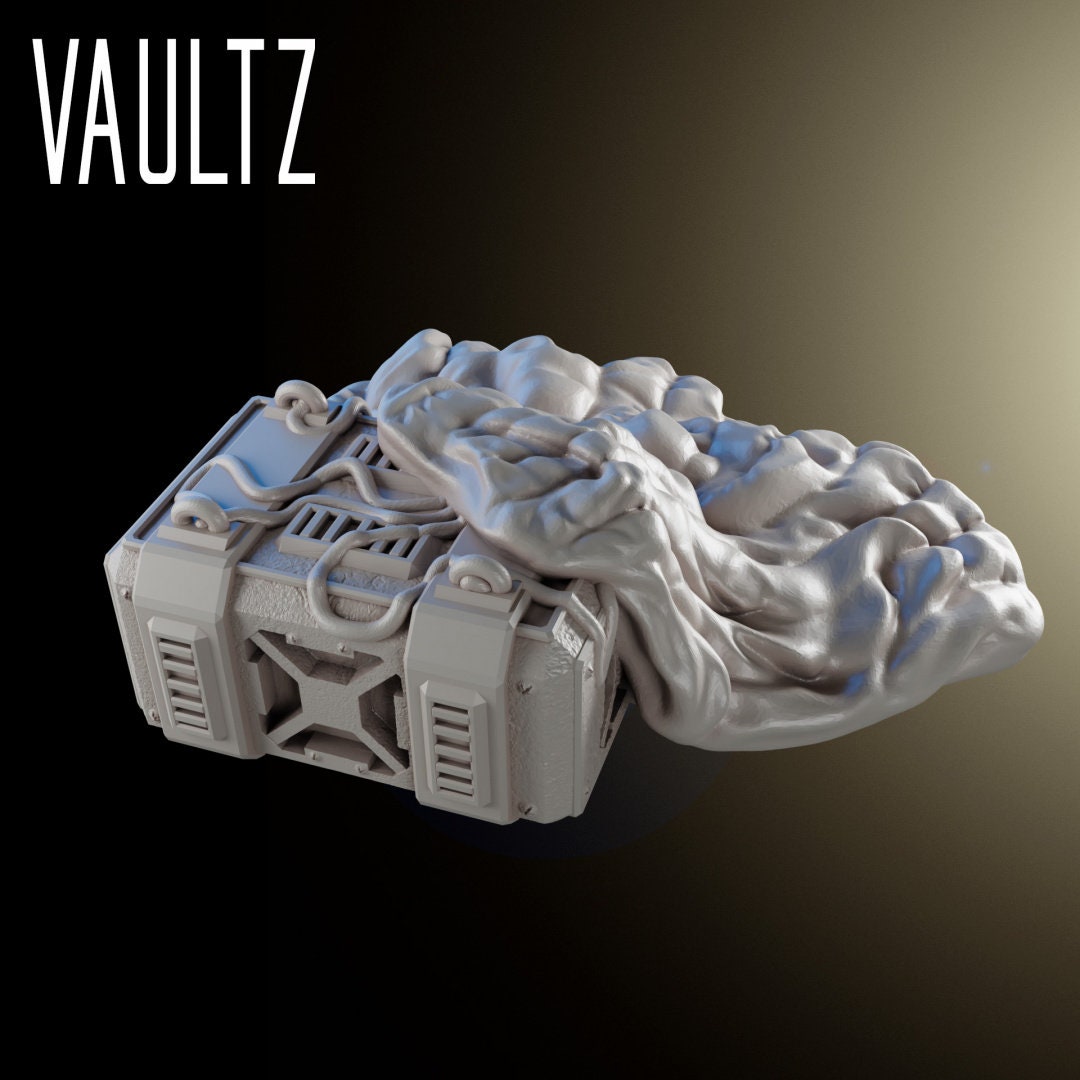 Airdrop Miniature - VaultZ