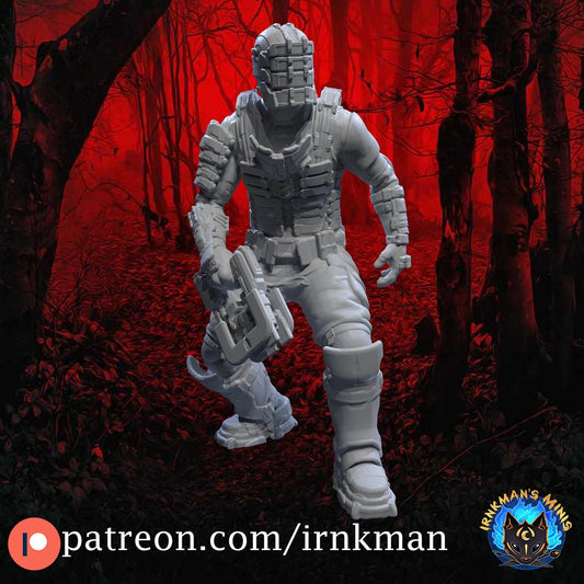 The Engineer Miniature - Irnkman's Minis - 28mm / 32mm / 36mm