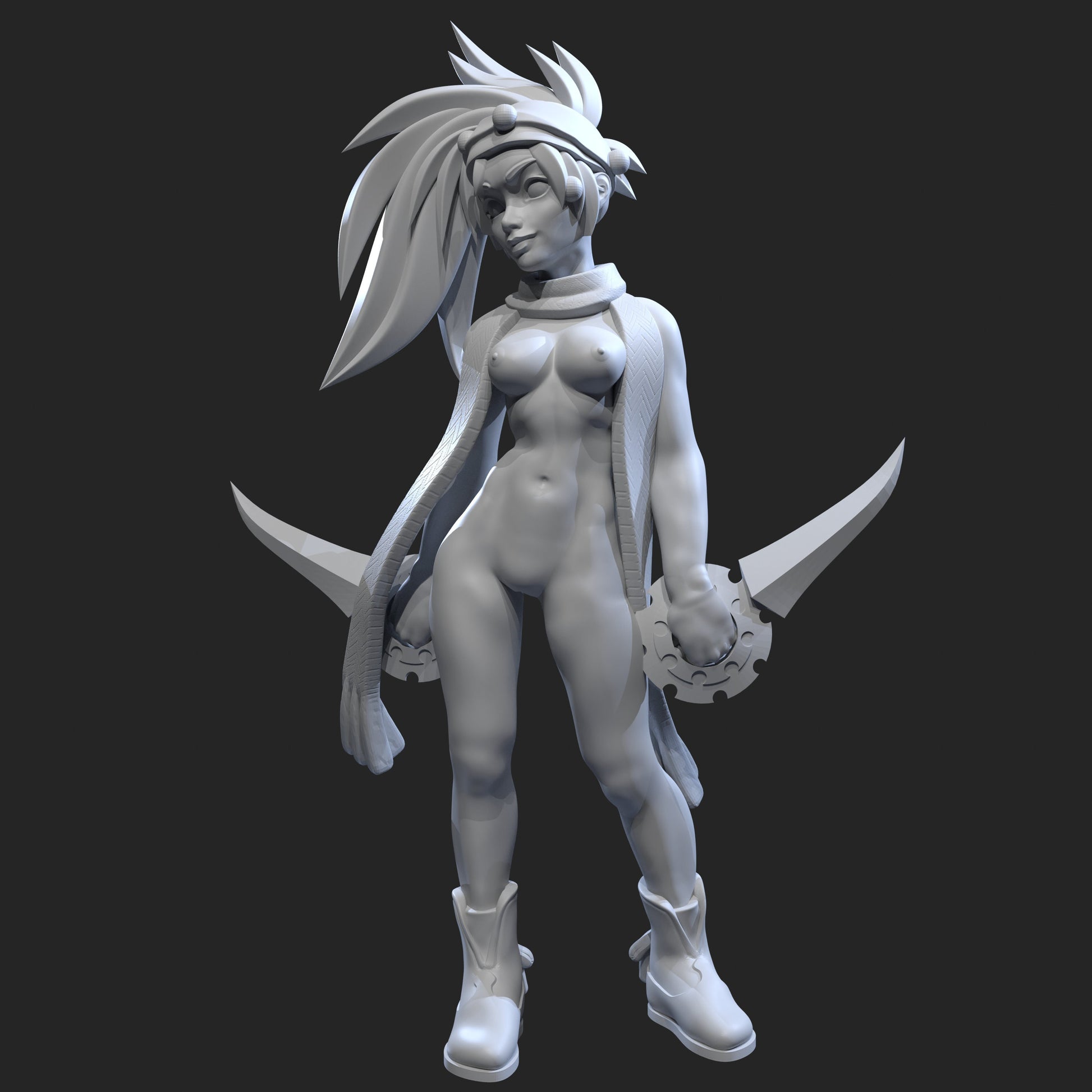 Hyperactive Thief (Standard & NSFW Options) - Ethan Savage Studios - 28mm / 32mm / 36mm