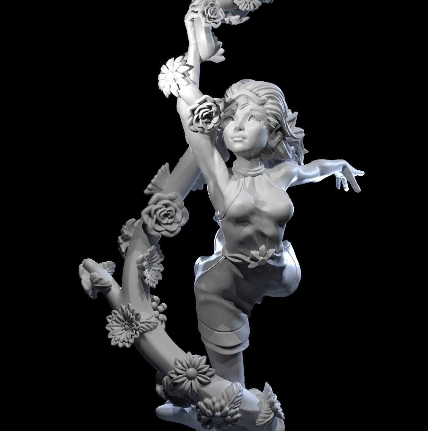 Myyra (Standard & NSFW Options) - Claudia's Gallery - 28mm / 32mm / 36mm / 75mm