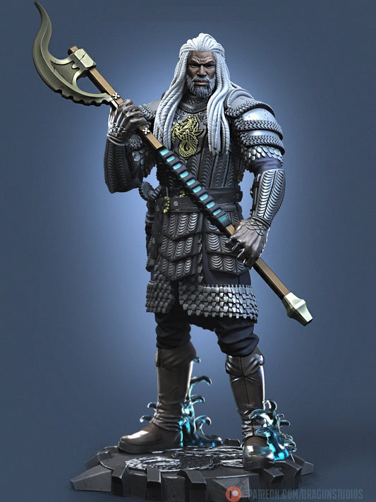 Sea Serpent - DraGun Studios - 28mm / 32mm / 36mm / 100mm