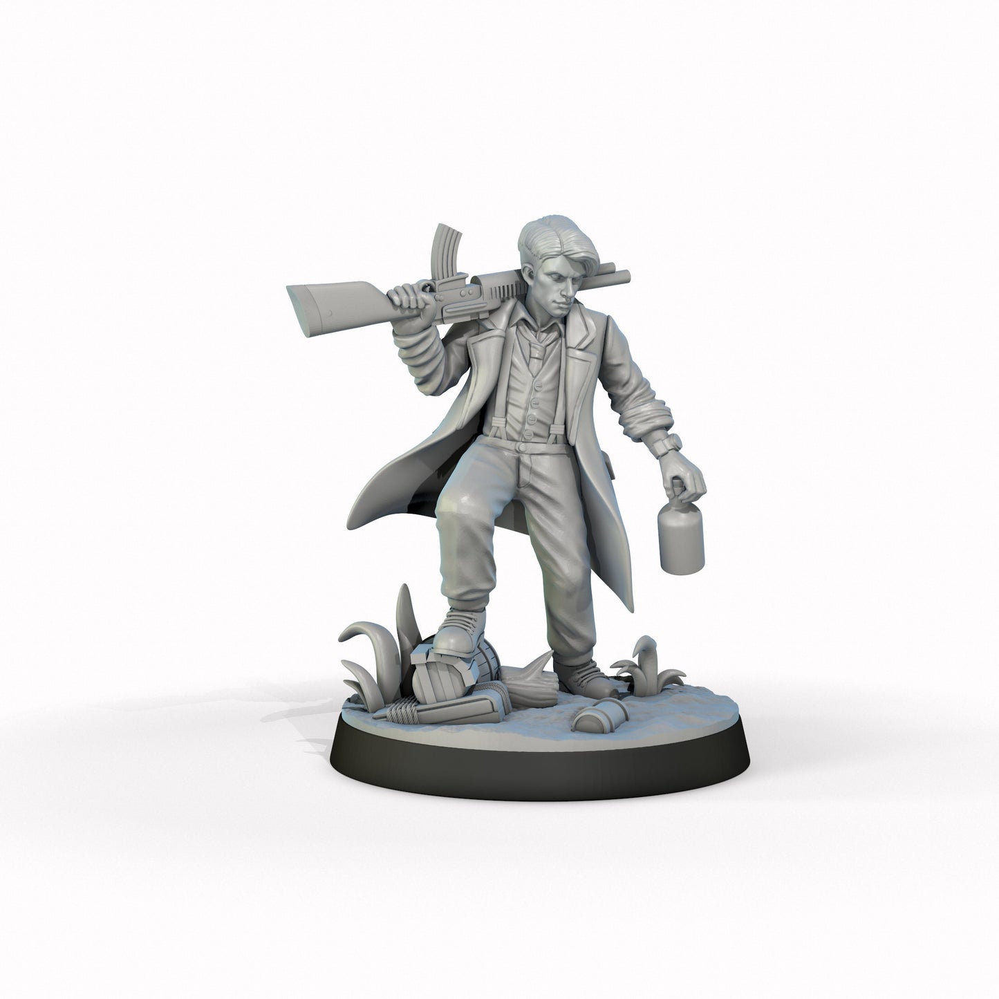 The Bootlegger Miniature - Cosmondo - 28mm / 32mm / 36mm