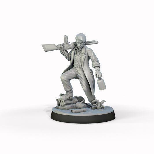 The Bootlegger Miniature - Cosmondo - 28mm / 32mm / 36mm