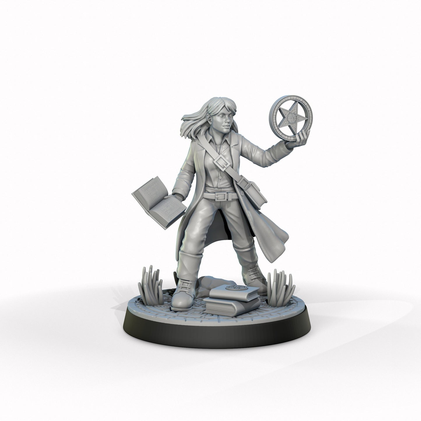 The Cult Expert Miniature - Cosmondo - 28mm / 32mm / 36mm