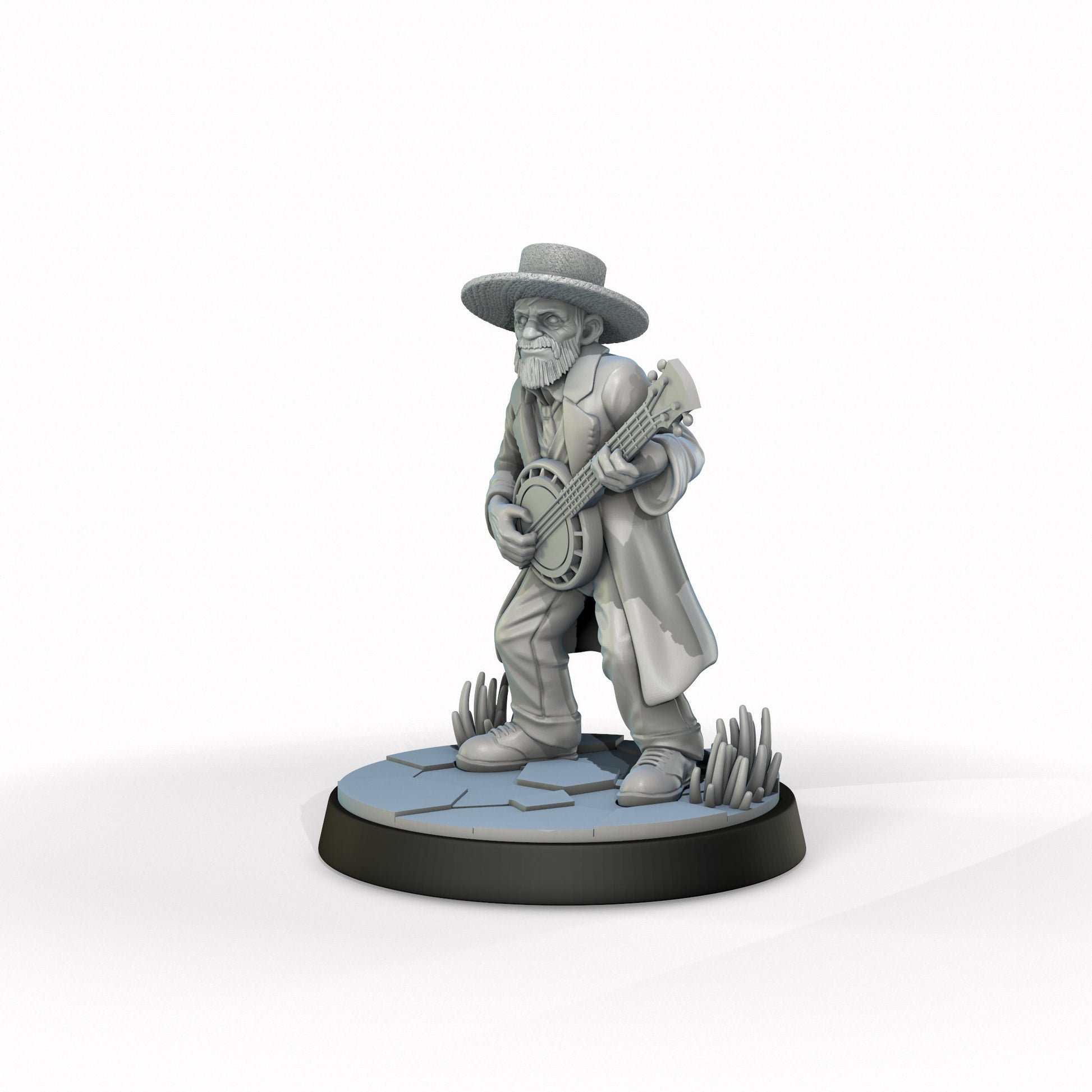 The Mad Banjo Miniature - Cosmondo - 28mm / 32mm / 36mm