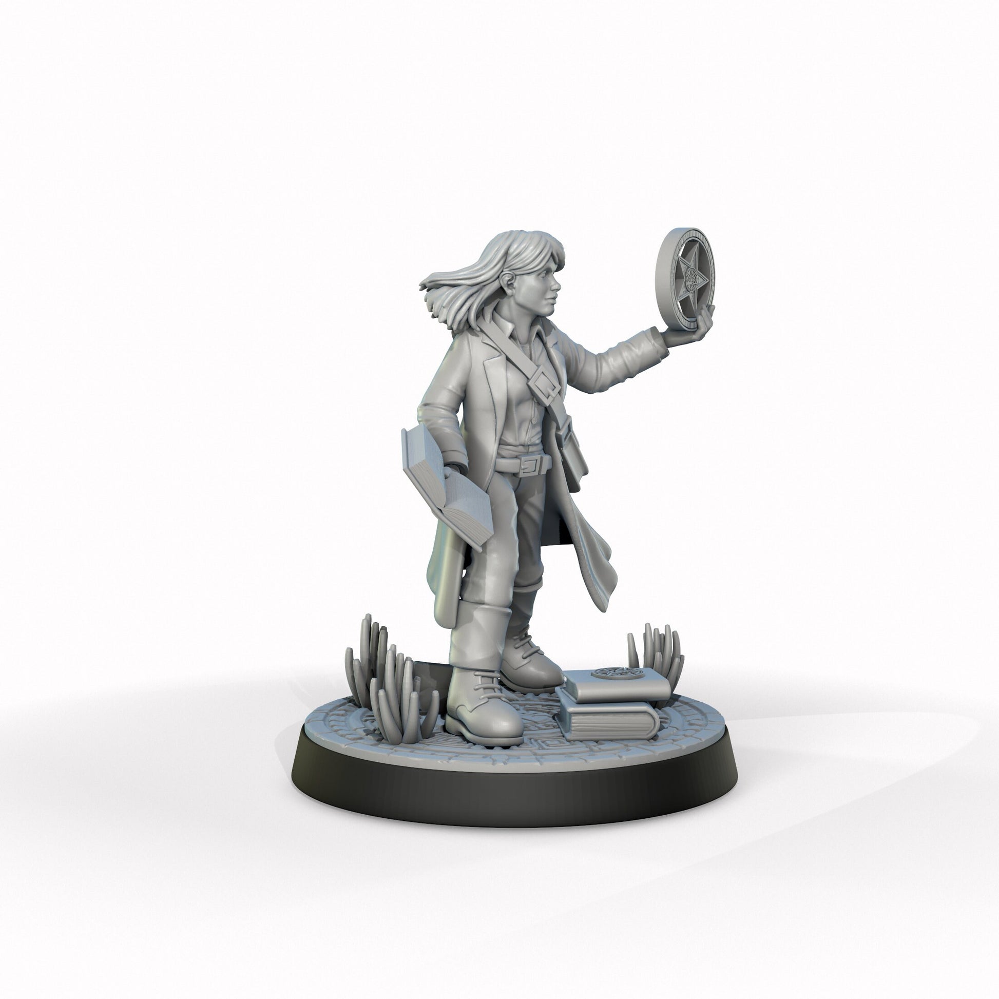 The Cult Expert Miniature - Cosmondo - 28mm / 32mm / 36mm