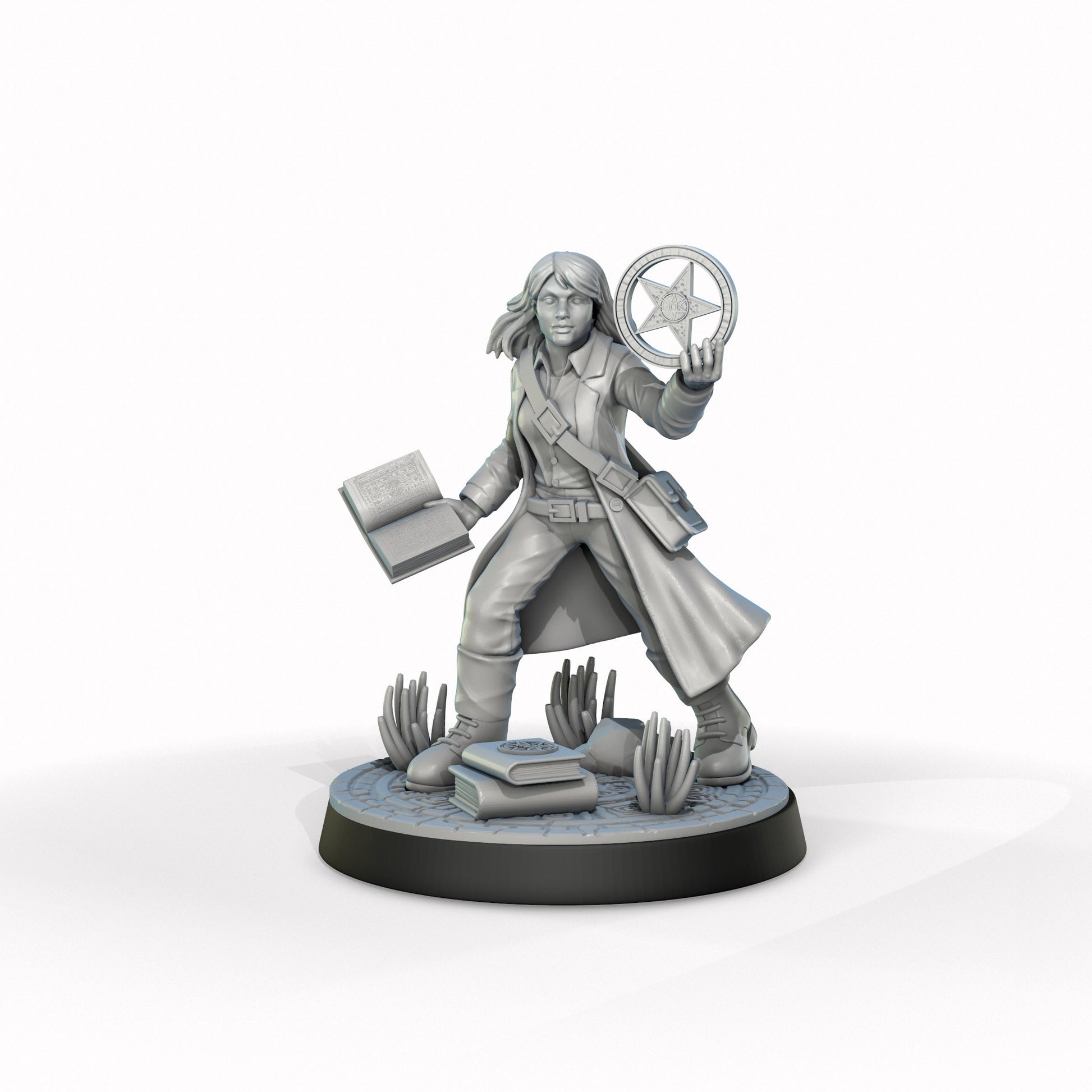 The Cult Expert Miniature - Cosmondo - 28mm / 32mm / 36mm