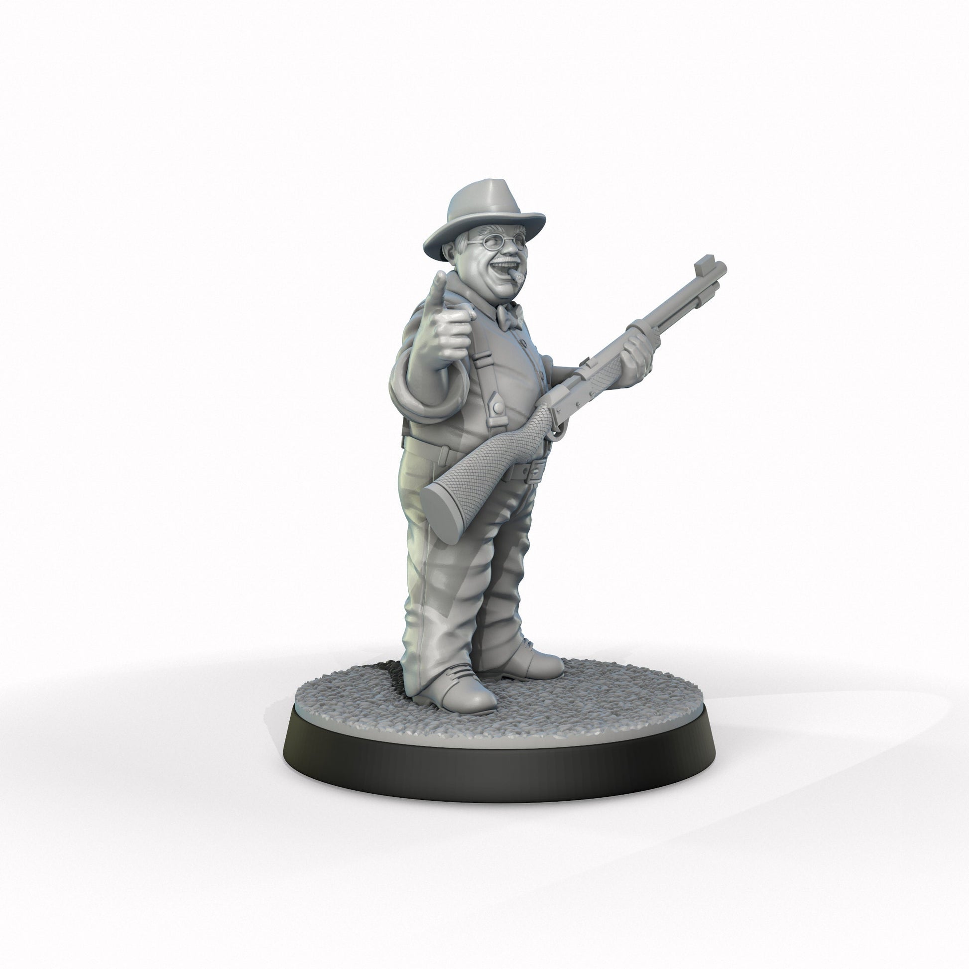 The Landowner Miniature - Cosmondo - 28mm / 32mm / 36mm