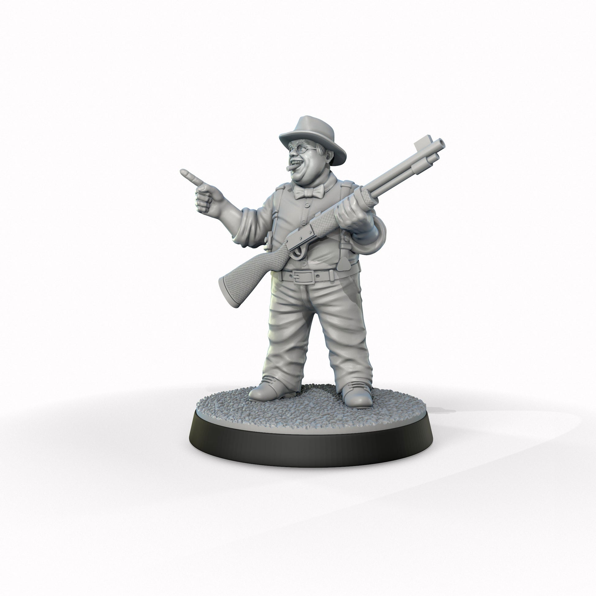 The Landowner Miniature - Cosmondo - 28mm / 32mm / 36mm