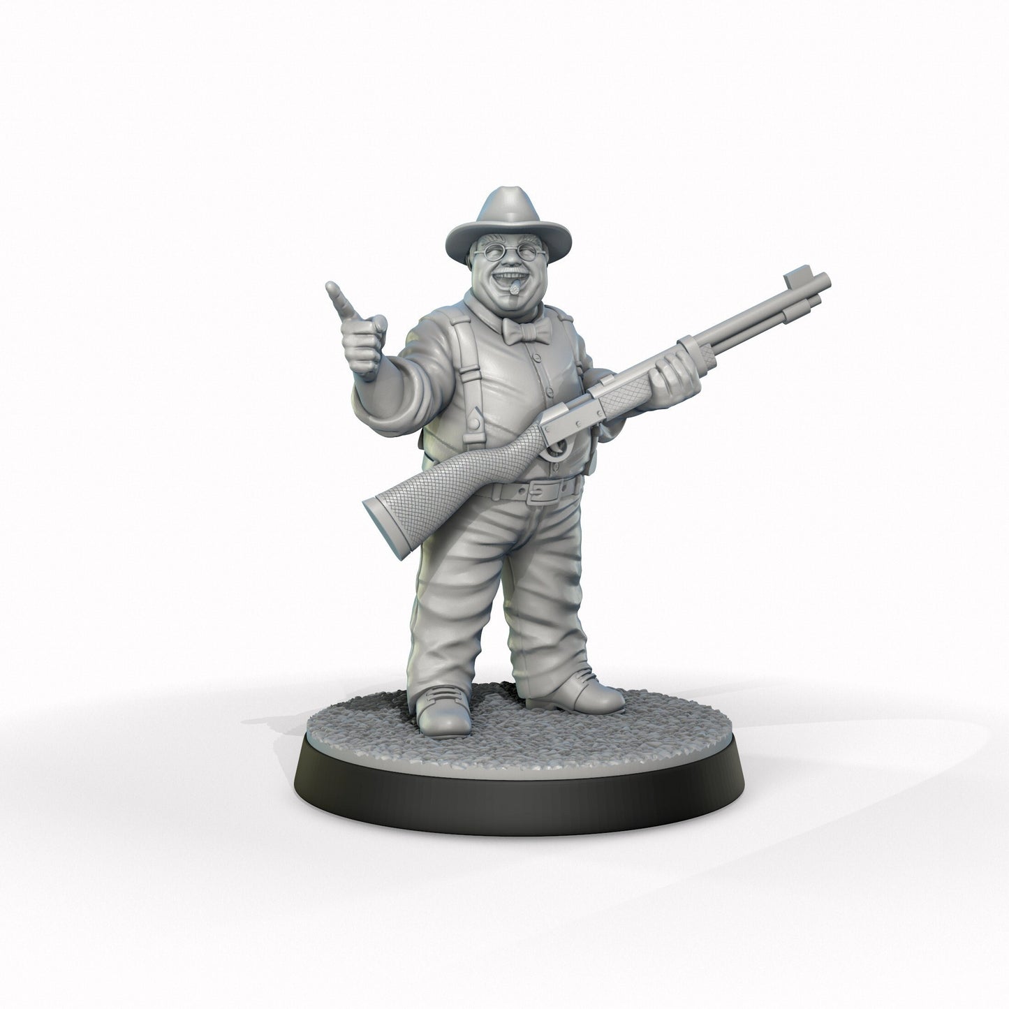 The Landowner Miniature - Cosmondo - 28mm / 32mm / 36mm