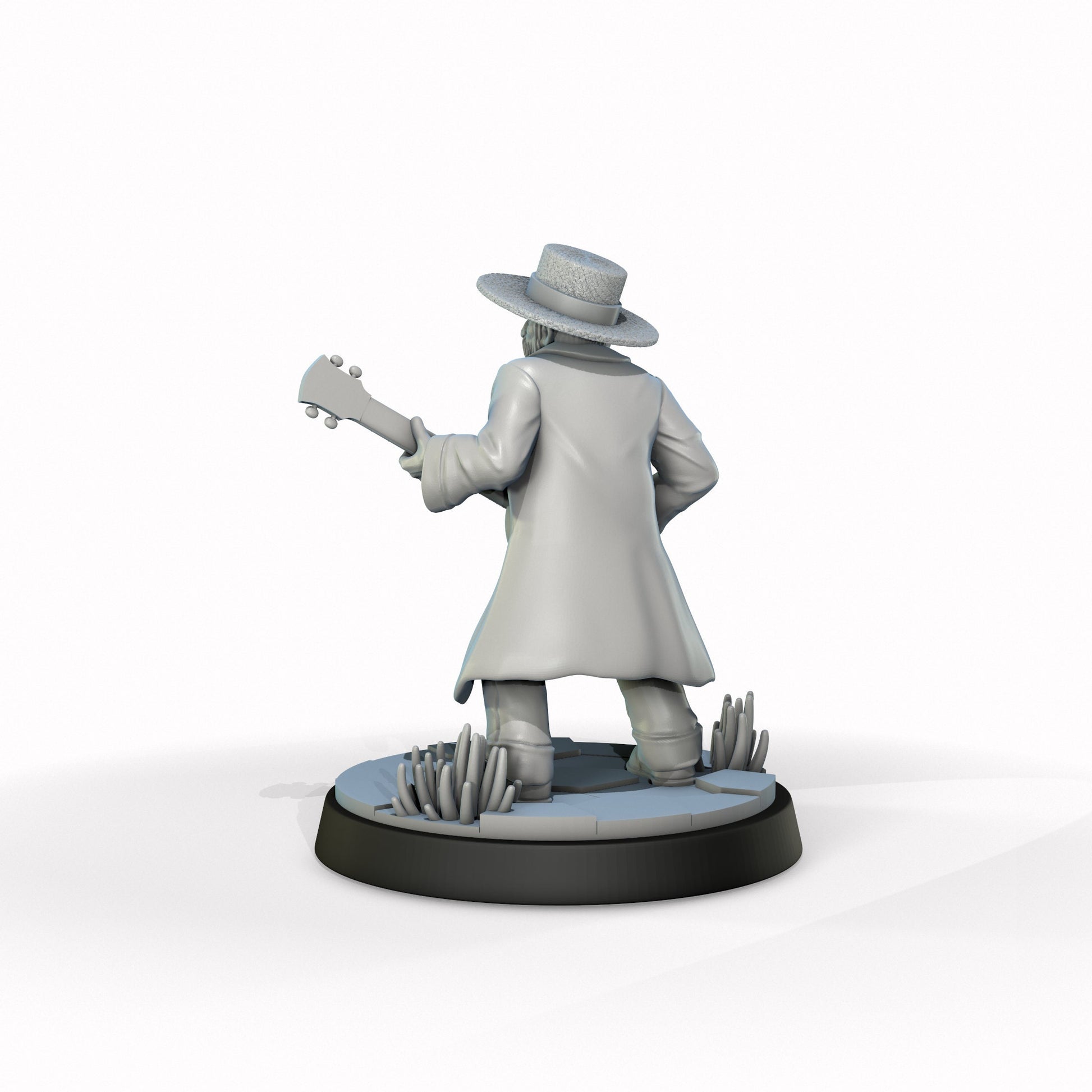 The Mad Banjo Miniature - Cosmondo - 28mm / 32mm / 36mm