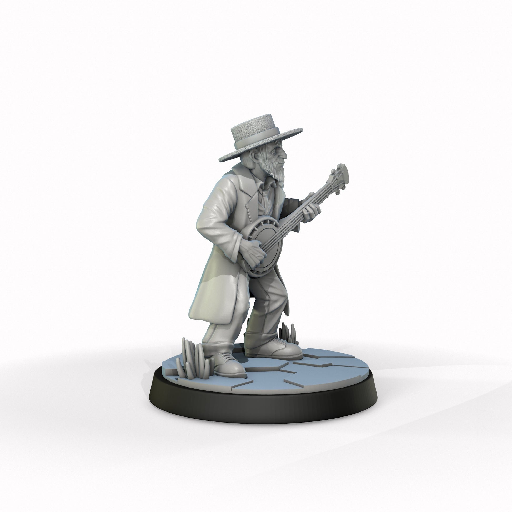 The Mad Banjo Miniature - Cosmondo - 28mm / 32mm / 36mm