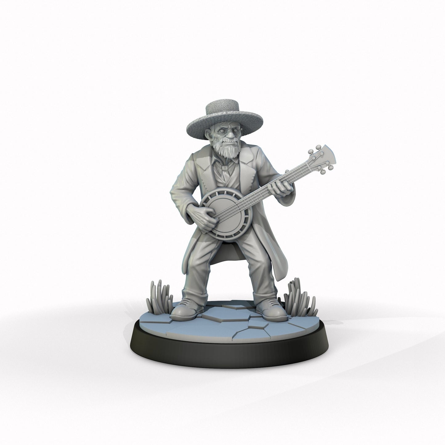 The Mad Banjo Miniature - Cosmondo - 28mm / 32mm / 36mm