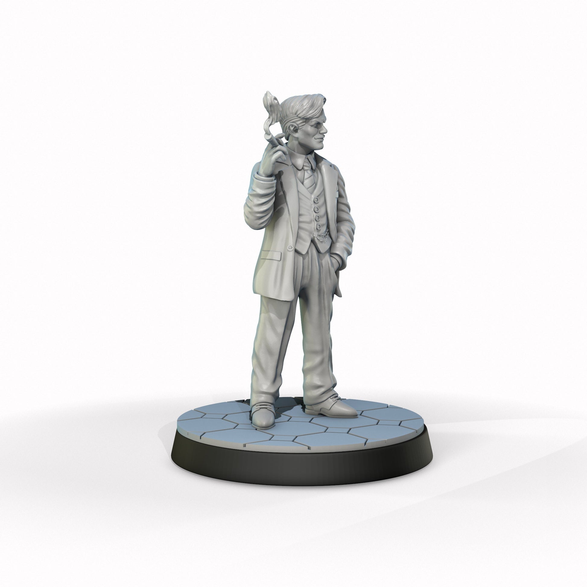 The Millionaire Miniature - Cosmondo - 28mm / 32mm / 36mm