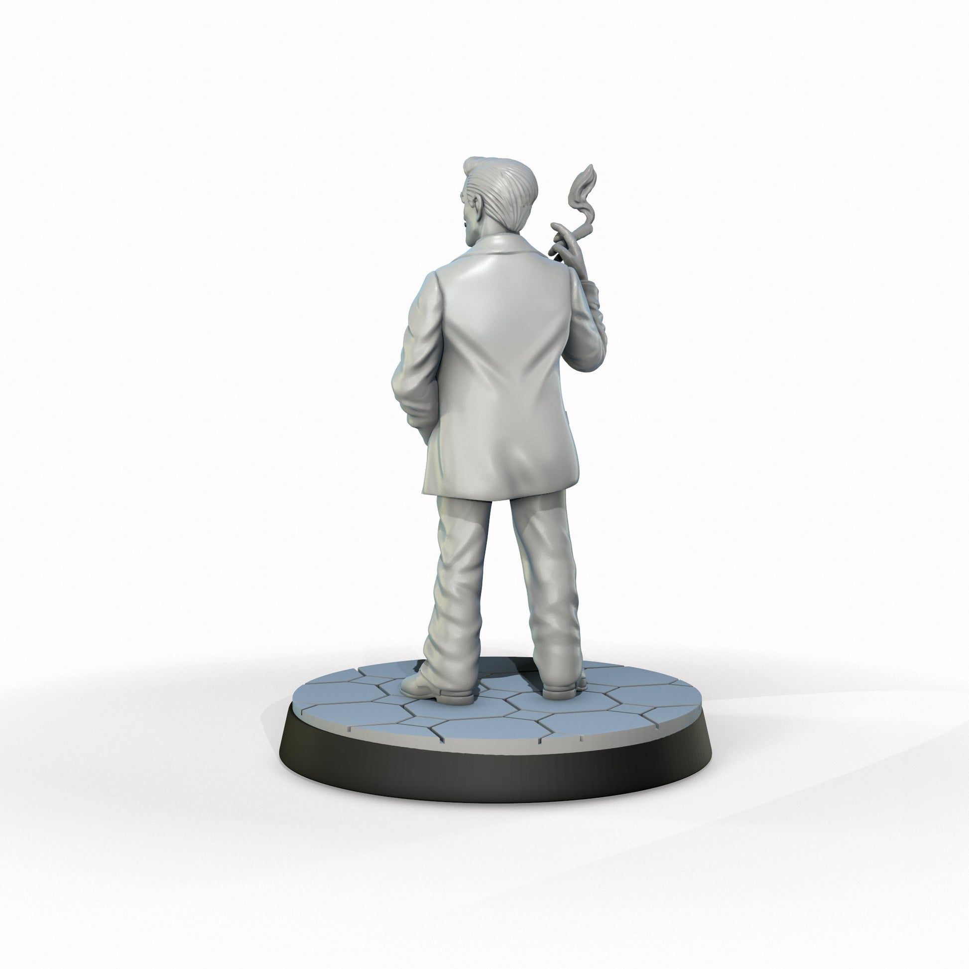 The Millionaire Miniature - Cosmondo - 28mm / 32mm / 36mm