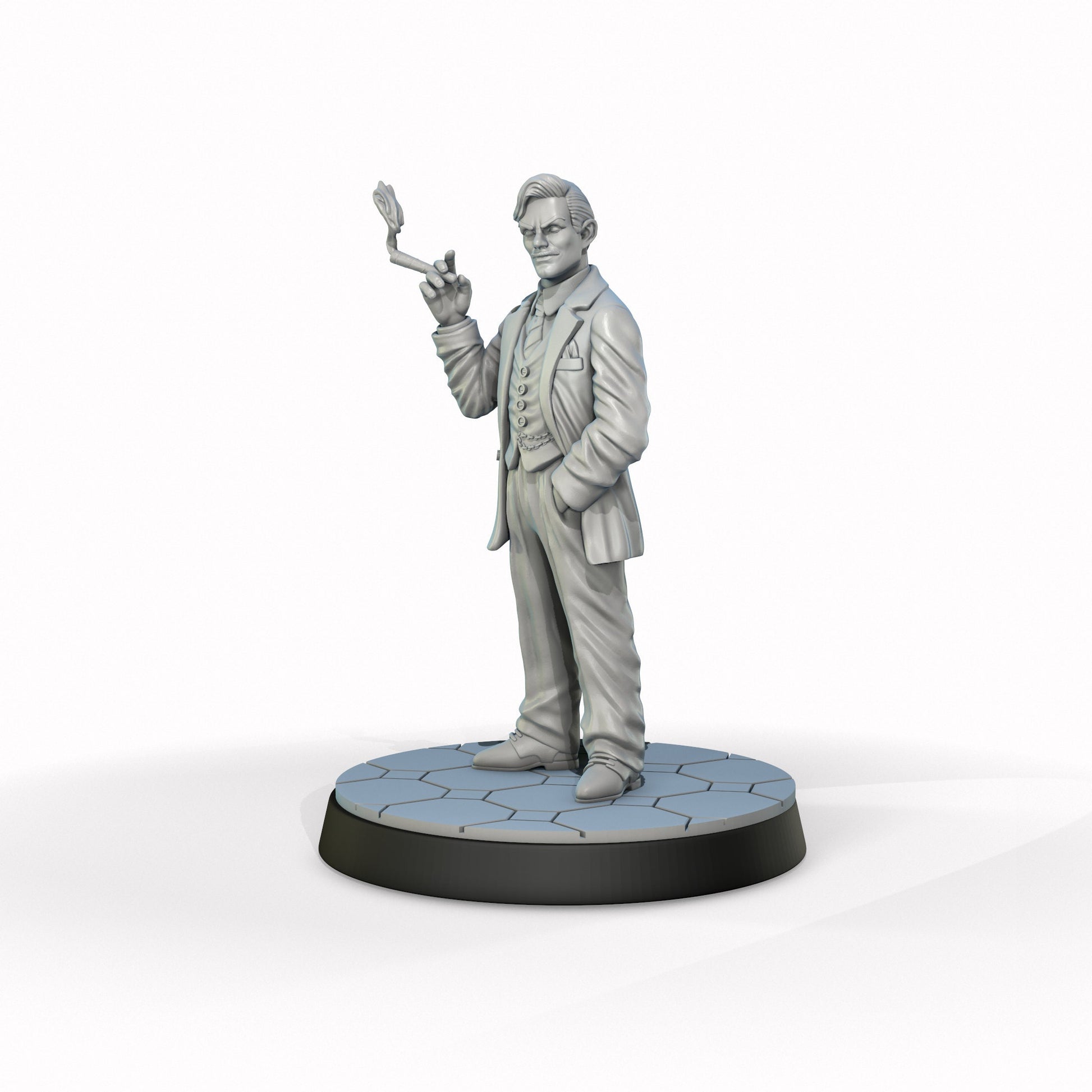 The Millionaire Miniature - Cosmondo - 28mm / 32mm / 36mm