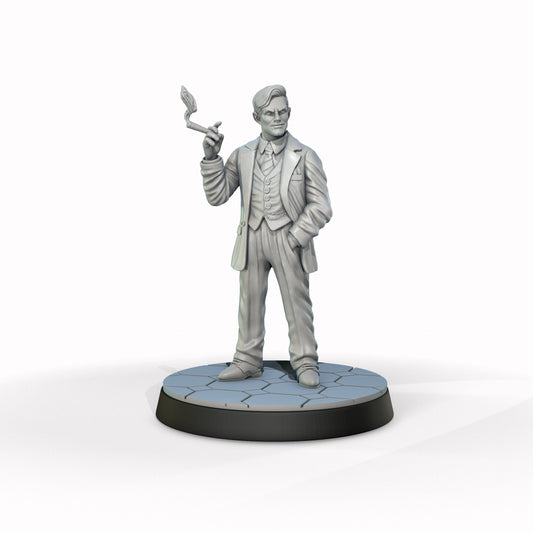 The Millionaire Miniature - Cosmondo - 28mm / 32mm / 36mm