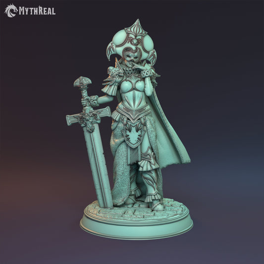 Anarietta Miniature - Mythreal - 28mm / 32mm / 36mm / 75mm