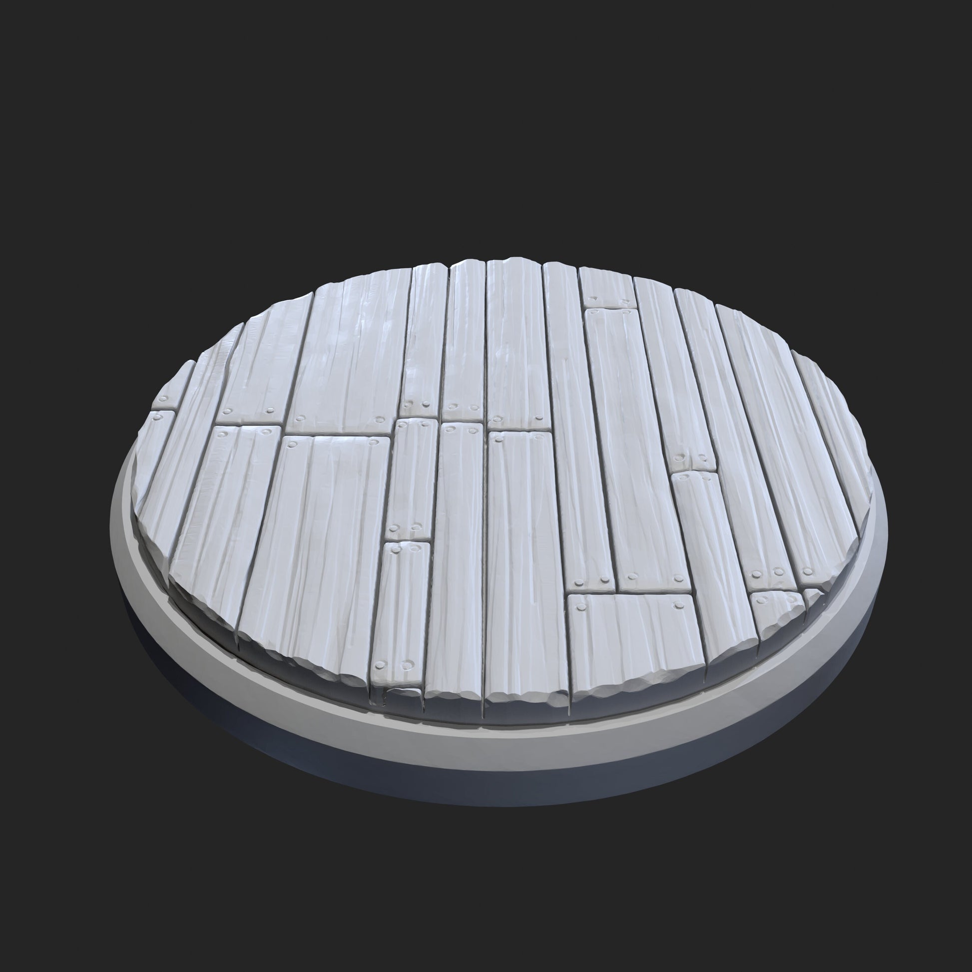 Arkham Bases 01 (5 Variations) - Adaevy Creations - 25mm / 32mm / 36mm