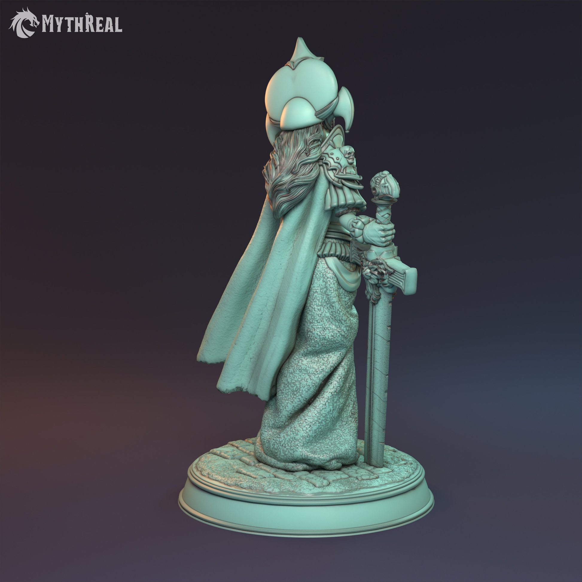 Anarietta Miniature - Mythreal - 28mm / 32mm / 36mm / 75mm