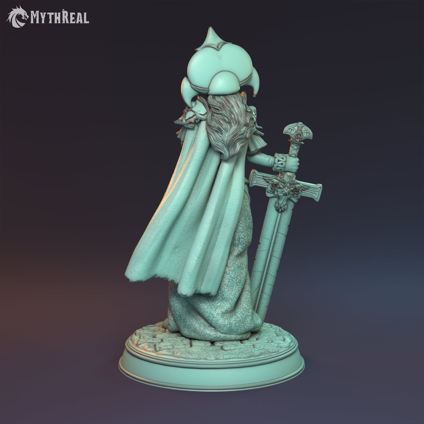 Anarietta Miniature - Mythreal - 28mm / 32mm / 36mm / 75mm