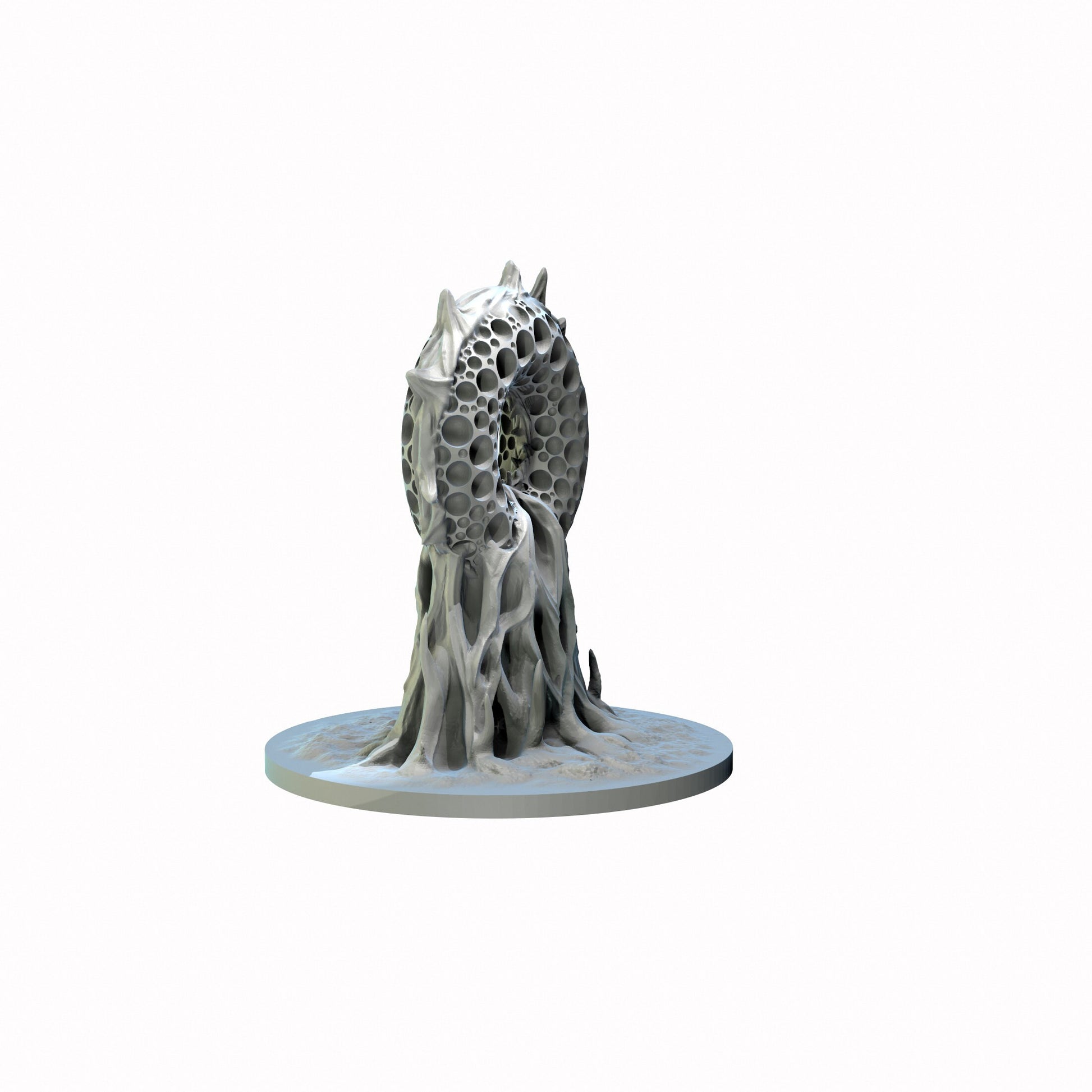 The Mouth of the Abyss Miniature - Cosmondo - 28mm / 32mm / 36mm