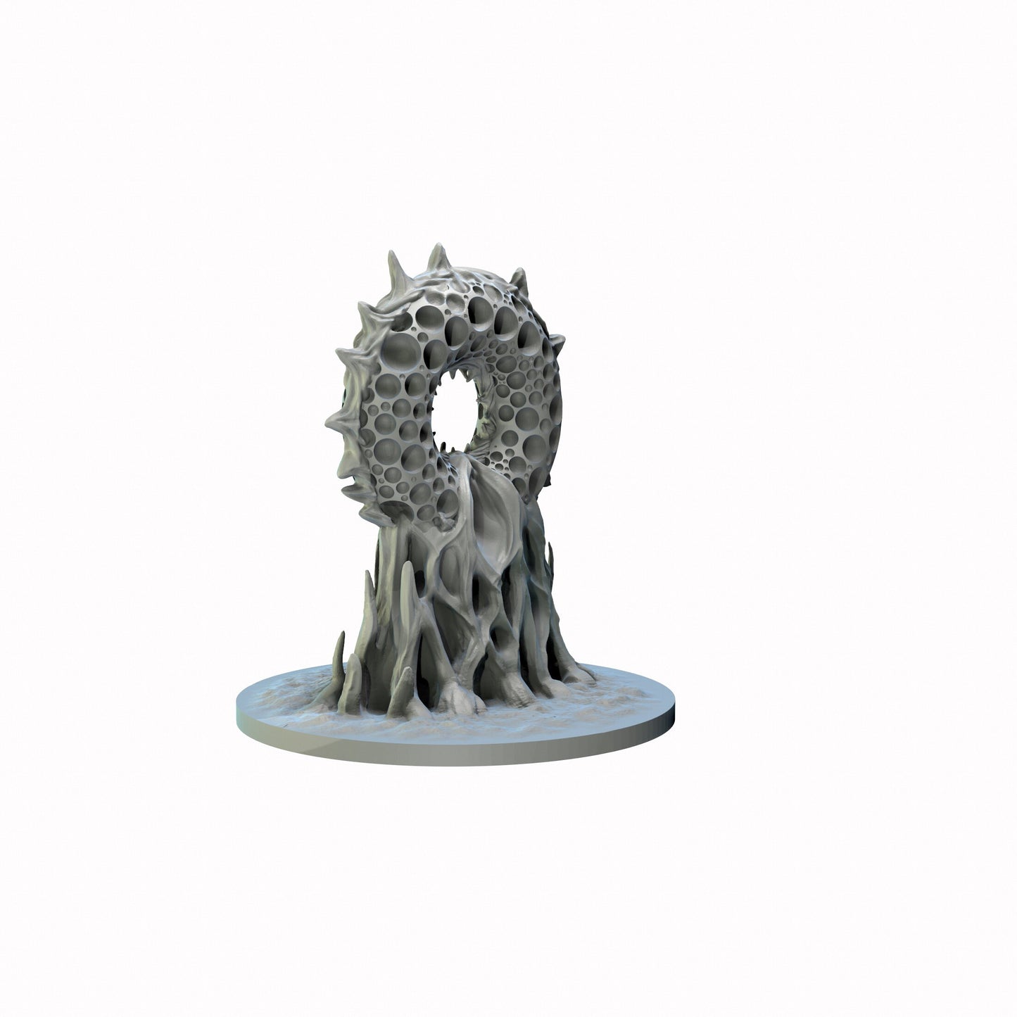 The Mouth of the Abyss Miniature - Cosmondo - 28mm / 32mm / 36mm