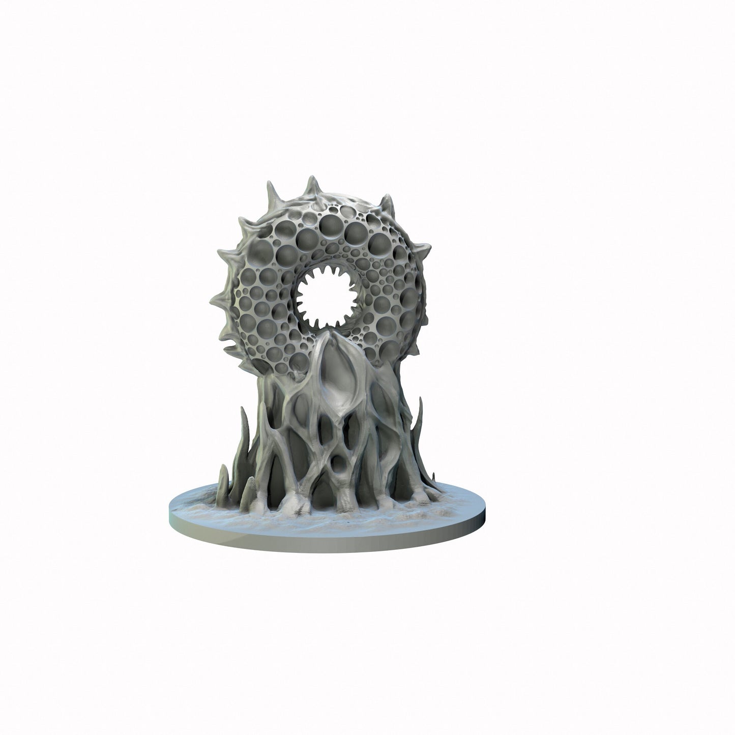 The Mouth of the Abyss Miniature - Cosmondo - 28mm / 32mm / 36mm