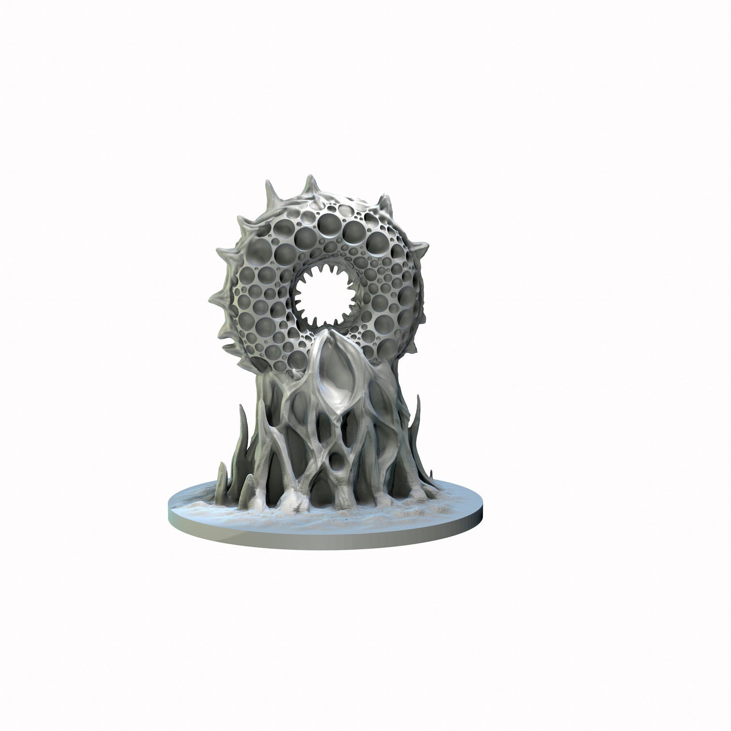 The Mouth of the Abyss Miniature - Cosmondo - 28mm / 32mm / 36mm