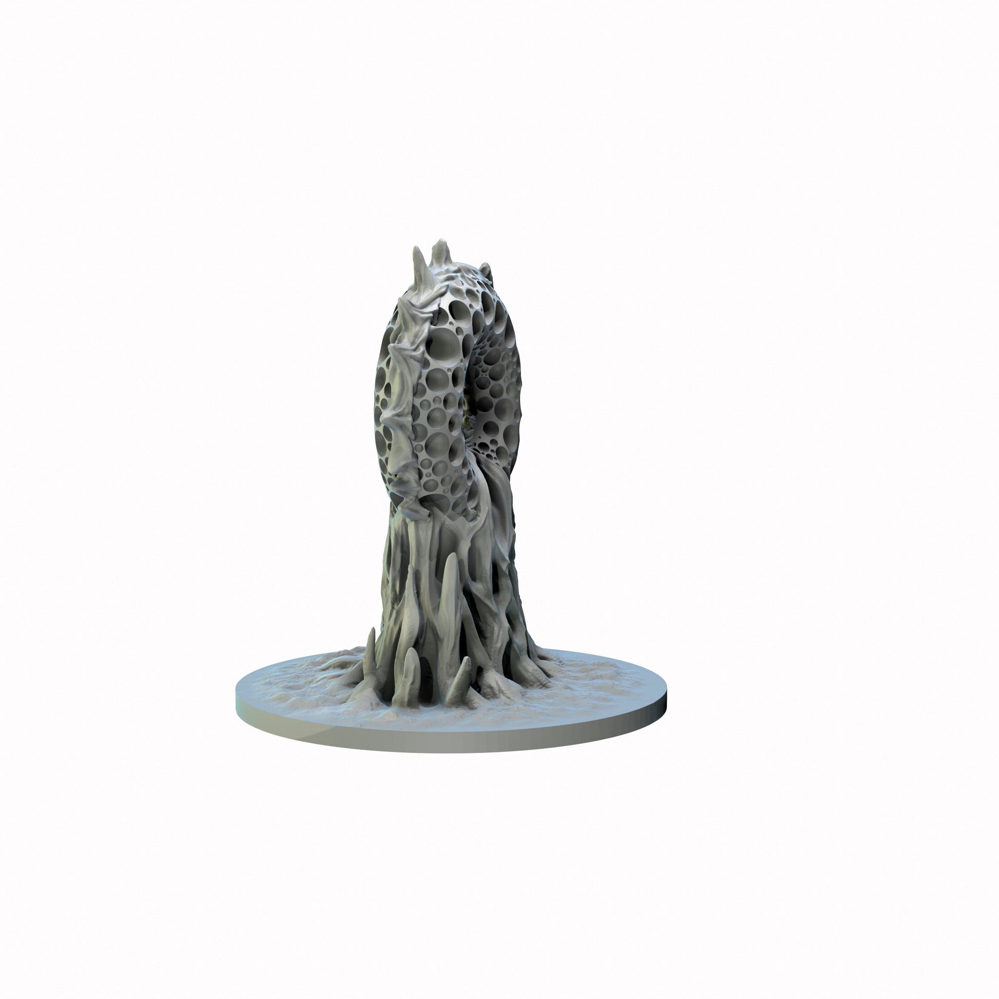 The Mouth of the Abyss Miniature - Cosmondo - 28mm / 32mm / 36mm