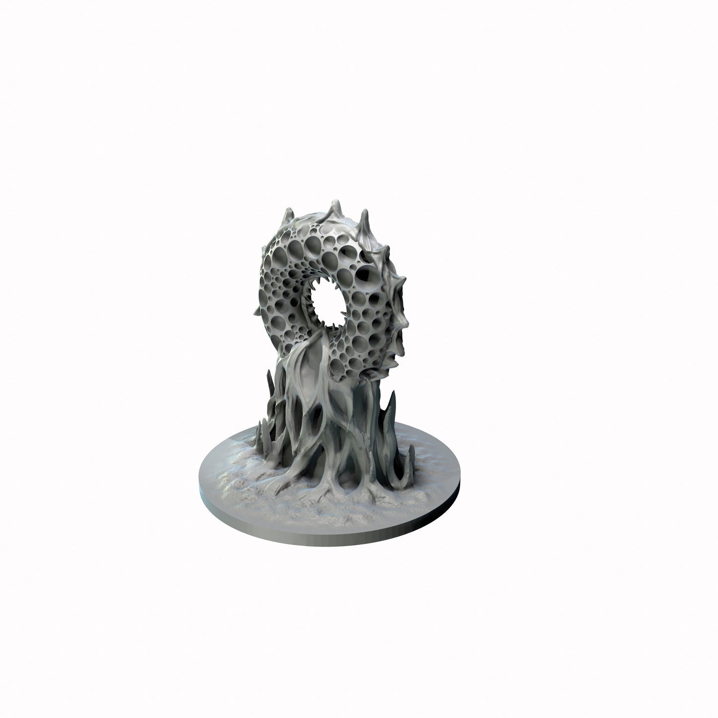 The Mouth of the Abyss Miniature - Cosmondo - 28mm / 32mm / 36mm