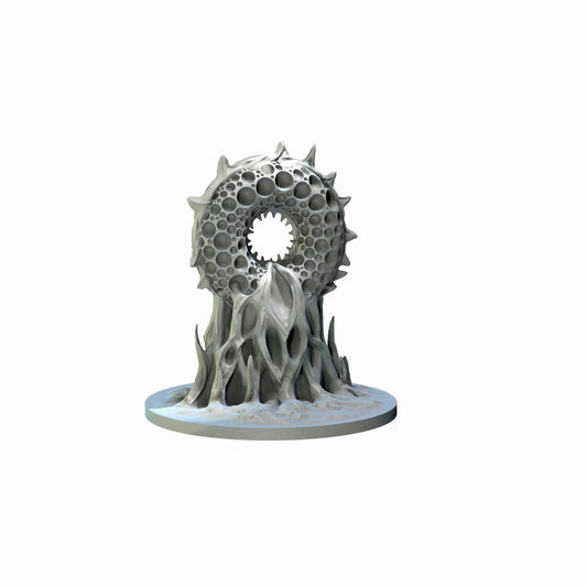 The Mouth of the Abyss Miniature - Cosmondo - 28mm / 32mm / 36mm