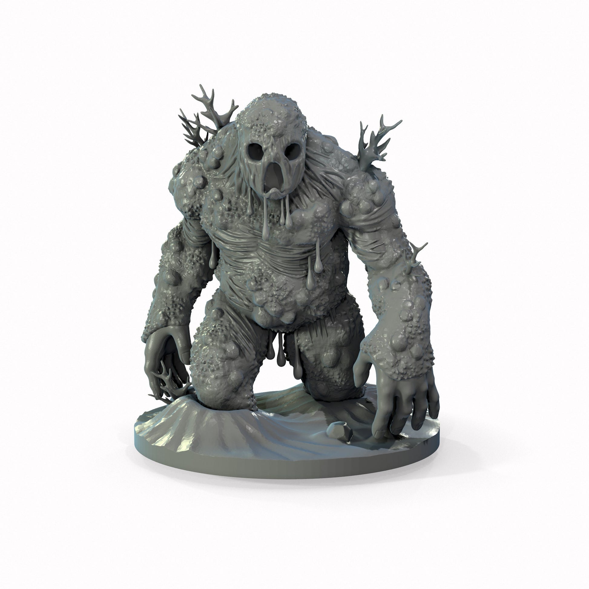 The Living Mud Miniature - Cosmondo - 28mm / 32mm / 36mm