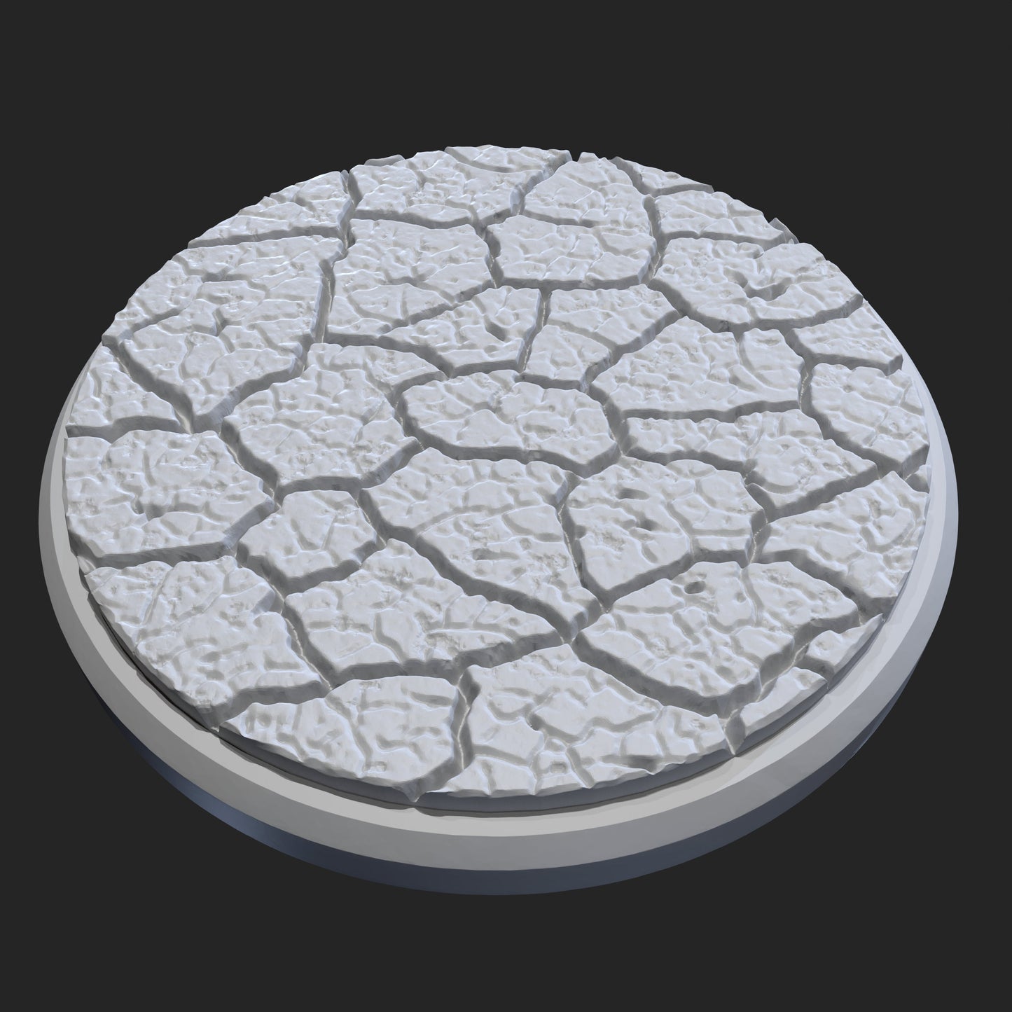 Arkham Bases 01 (5 Variations) - Adaevy Creations - 25mm / 32mm / 36mm