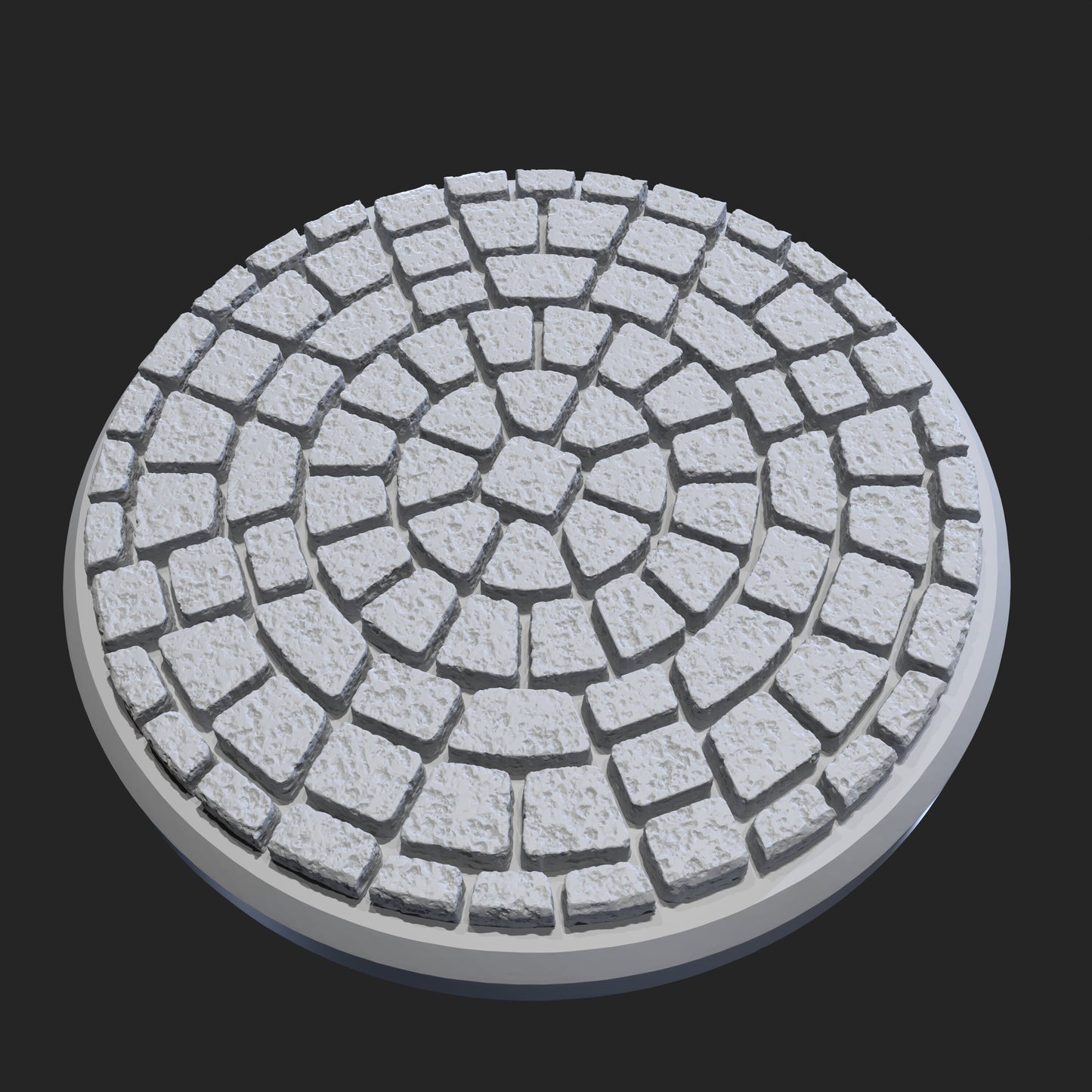 Arkham Bases 03 (7 Variations) - Adaevy Creations - 25mm / 32mm / 36mm