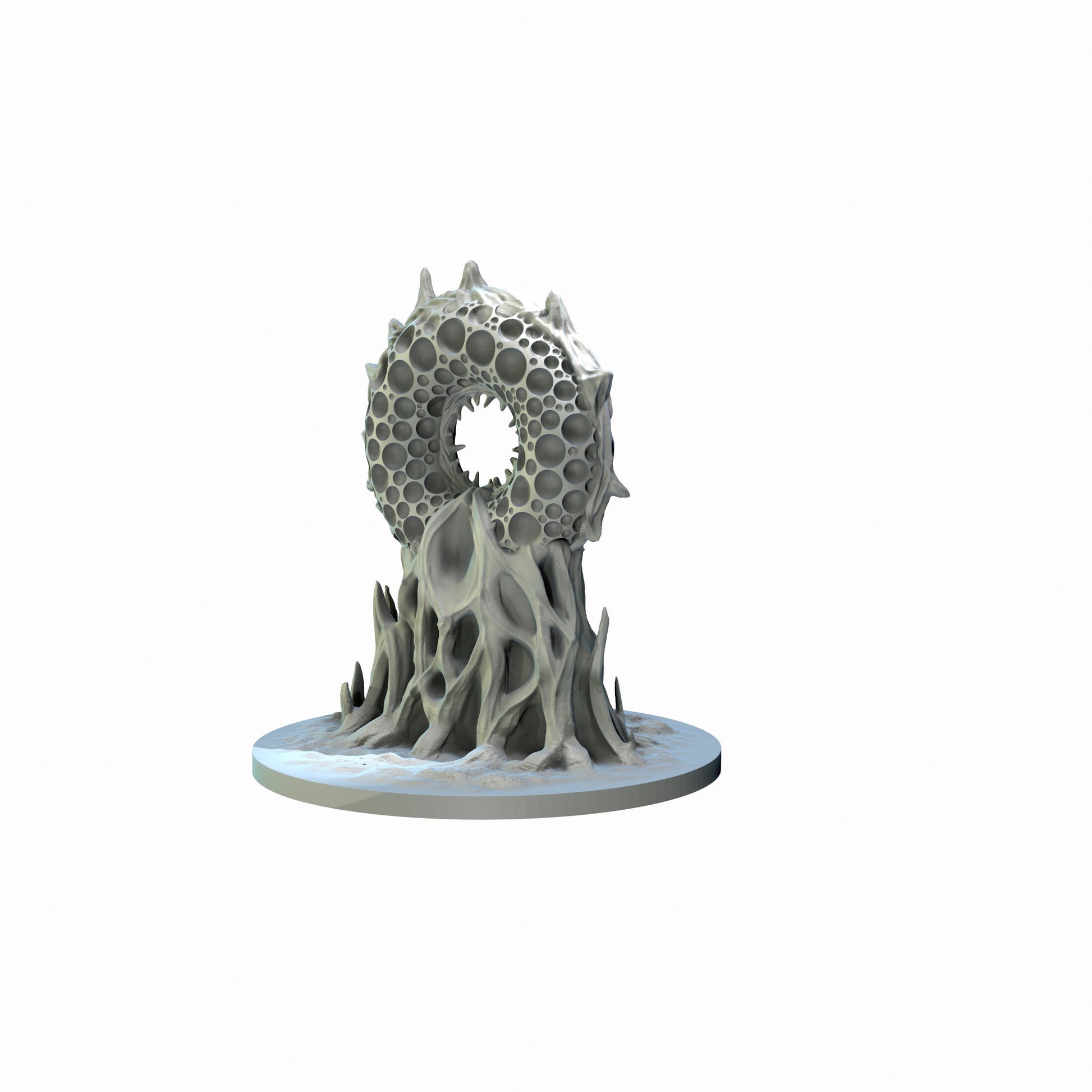 The Mouth of the Abyss Miniature - Cosmondo - 28mm / 32mm / 36mm