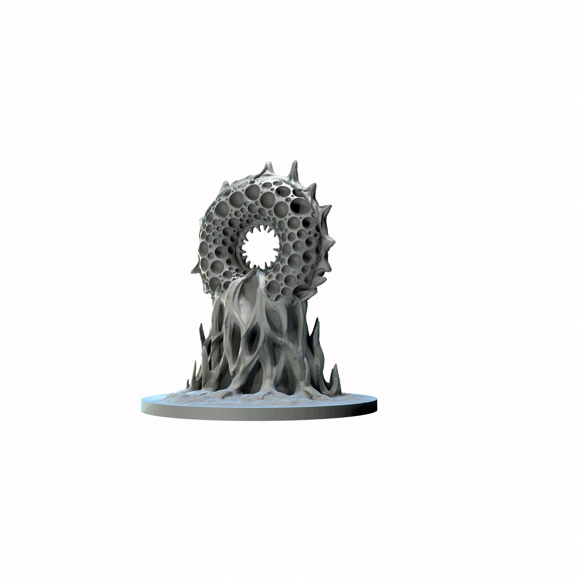 The Mouth of the Abyss Miniature - Cosmondo - 28mm / 32mm / 36mm