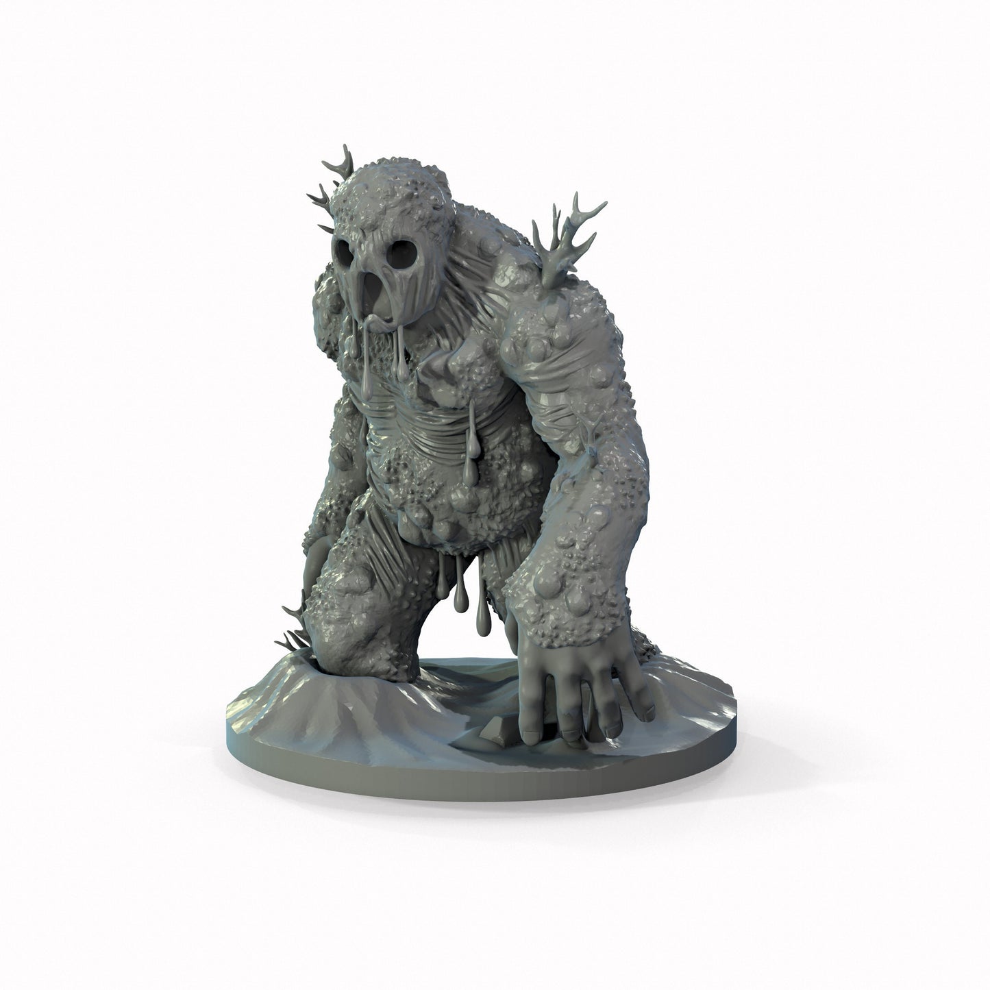 The Living Mud Miniature - Cosmondo - 28mm / 32mm / 36mm