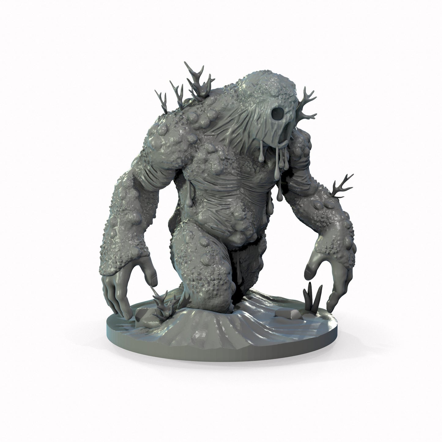 The Living Mud Miniature - Cosmondo - 28mm / 32mm / 36mm