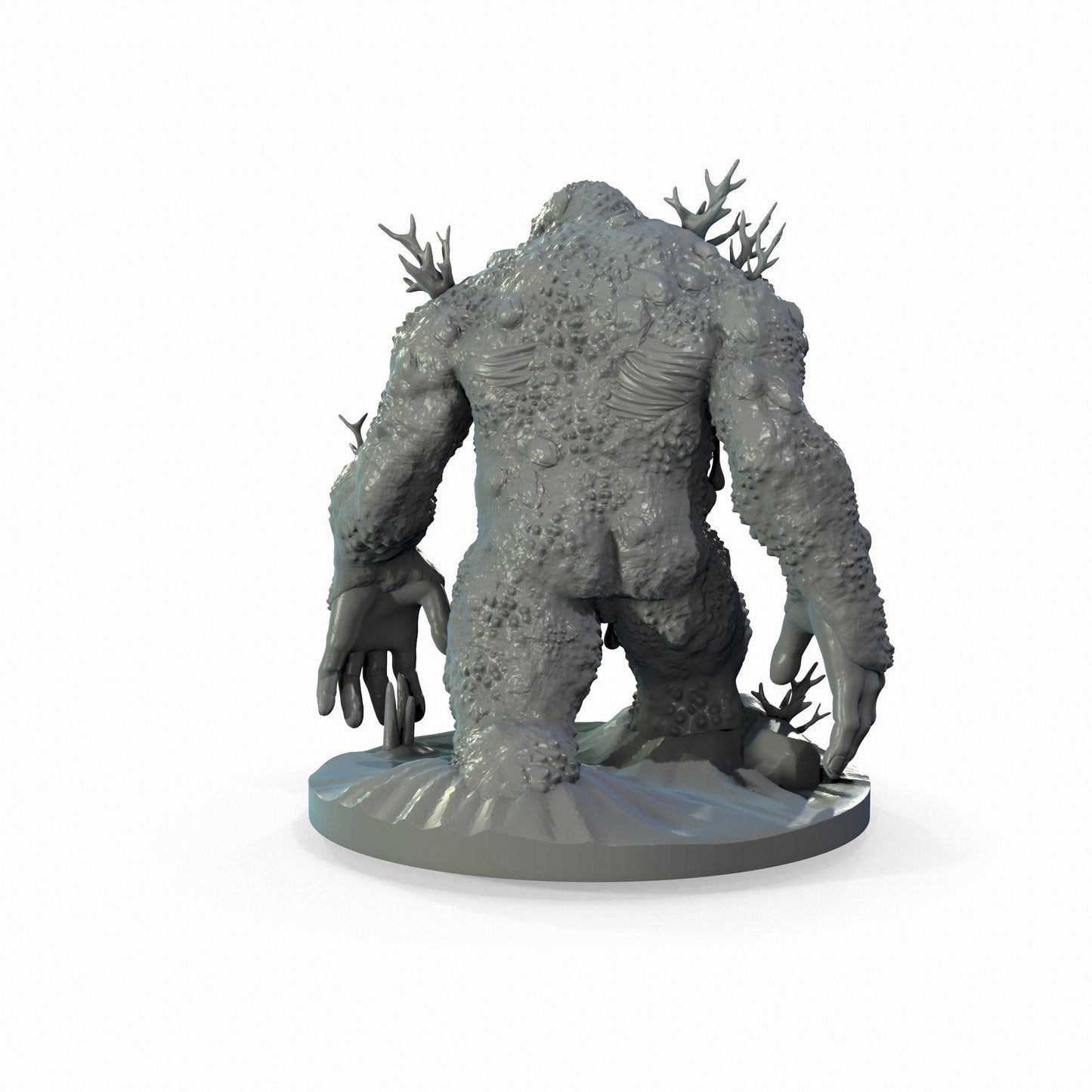 The Living Mud Miniature - Cosmondo - 28mm / 32mm / 36mm