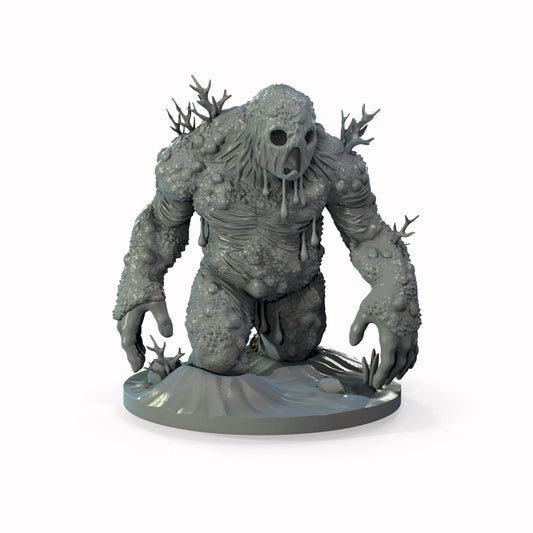 The Living Mud Miniature - Cosmondo - 28mm / 32mm / 36mm